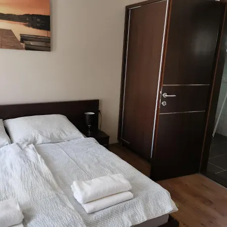 Apartament Panyi Siófok