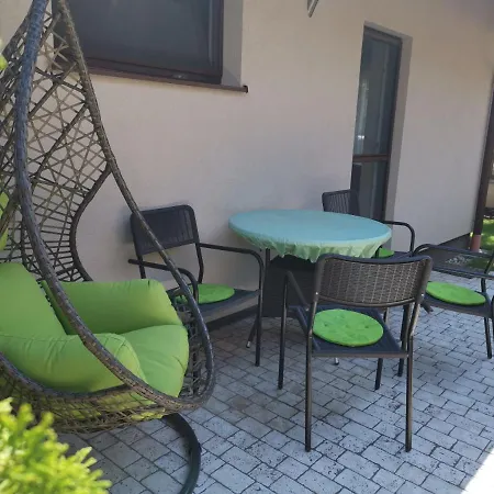 Apartament Panyi Siófok