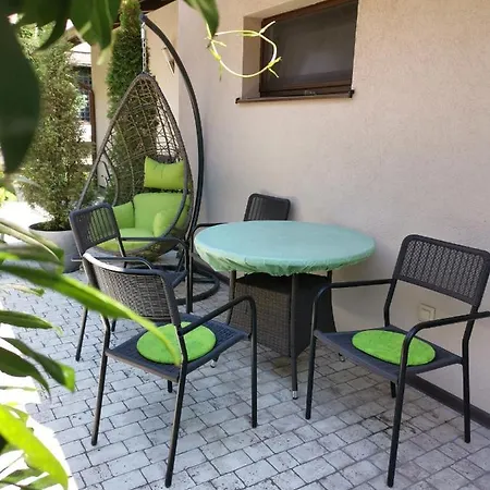 Panyi Apartment Siofok