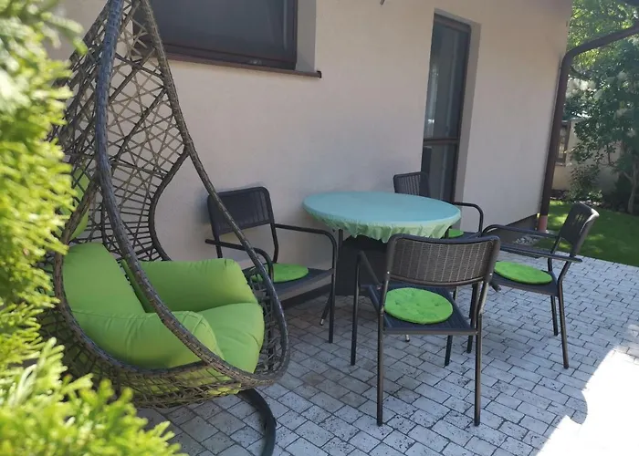 Apartament Panyi Siófok